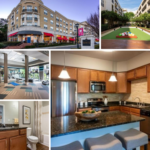 Peak Suites Raleigh Alexan North Hills Kitchen and Bath, Bookstore, Outdoor Pool Table, Gym