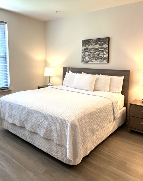 furnished luxury apartment north carolina